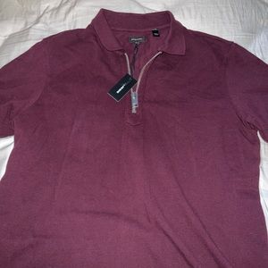 Diesel Short Sleeve Collar